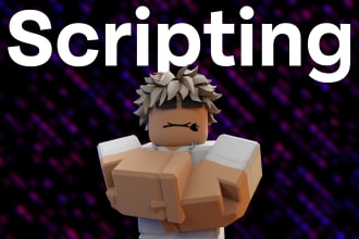 script anything you want in roblox studio