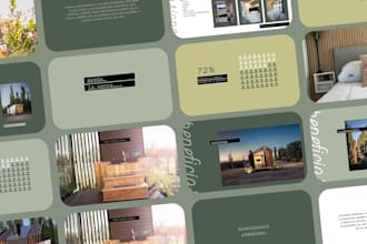 create professional canva presentations