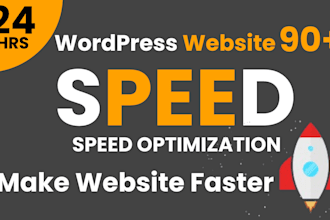 do speed optimization for gtmetrix, google page speed insights with wp rocket