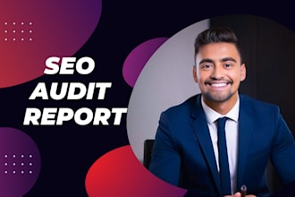 your website review and provide you with a detailed audit report
