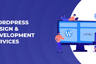 deliver professional looking website for your business