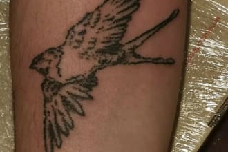 create a tattoo sketch for you