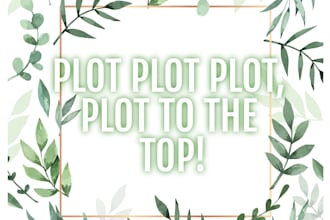 help you develop, outline, and plot the novel of your dreams