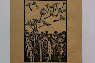 make an original illustration