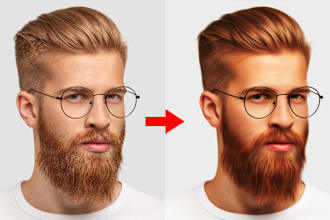 make your photo into oil painting portrait in photoshop