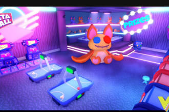 create roblox models, develop roblox game, game development