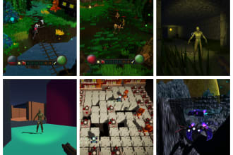 develop, fix, and reskin unity 3d games, as well as publish them in your console