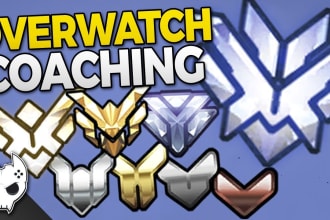 provide you with professional coaching on overwatch 2