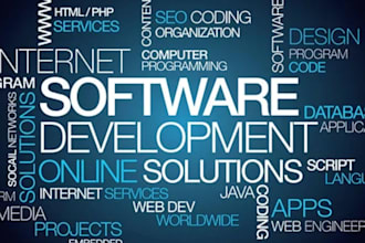 deliver advanced enterprise application development