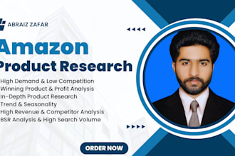 do amazon fba product research and amazon product hunting