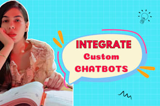 build openai, llama3, huggingface, langchain custom chatbots