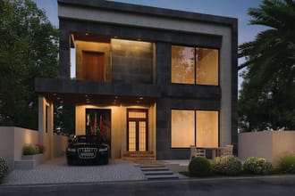do realistic 3d architectural animation and render in lumion and autodesk 3d max
