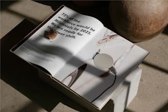 design or refresh your brand guidelines brand book ,keeping your brand identity