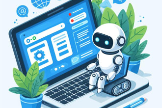 create ai chatbots, telegram, whatsapp bots, browser and workflow automation
