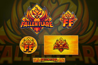 full asset logo server minecraft and banner animate