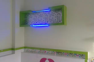 do interior design, architect