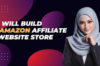 setup your amazon affiliate store with lifetime support and updates