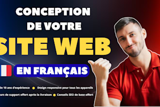 create a beautiful website for you