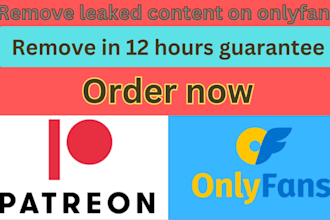 remove your leaked content on onlyfans under dmca