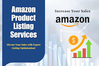 custom amazon listings, single or parentchild products