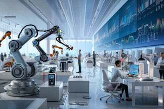 make ai agents for your business process automations