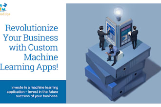 develop and deploy end to end machine learning app