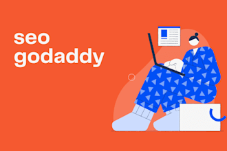 do godaddy website SEO
