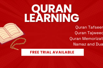 be your online quran teacher