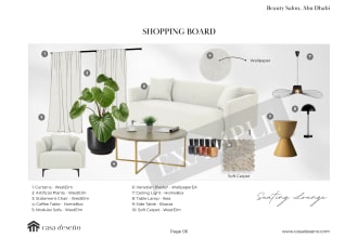 help you create a design plan for your airbnb and apartment