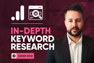 conduct keyword research for your website to improve SEO