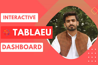create stunning tableau dashboards and reports