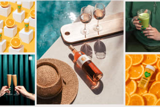do lifestyle and studio product photography