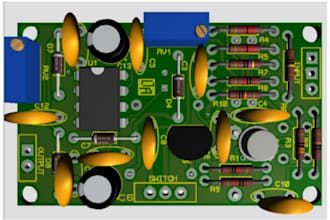 teach you circuit and pcb designing in short time