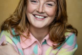 do female irish voiceover for corporate, radio, audiobook plus more