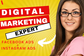 meta ads campaign management facebook ads, instagram ads