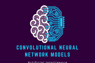 develop convolutional neural network models on image dataset