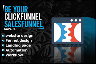 create clickfunnels sales funnel, leadpages, funnel, sales funnel landing page