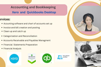do accurate bookkeeping using quickbooks accounting software