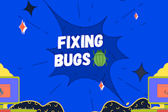 troubleshoot and fix your wordpress bugs and issues