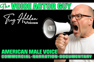 do a warm southern accent or gen am voice over commercial