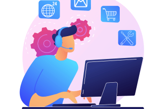 provide technical support for the window environment