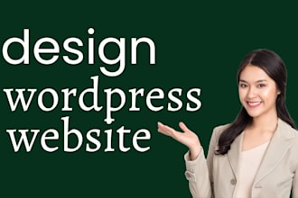 build, rebuild, clone, edit, fix or revamp wordpress website