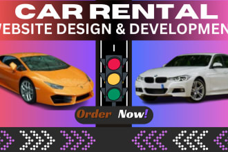 design user friendly car rental websites, booking process, autovermietung turo