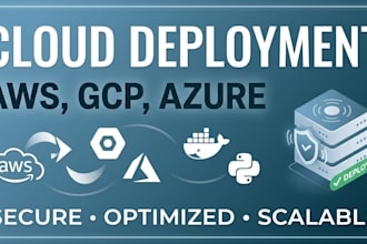 deploy and manage your AWS infrastructure and ml pipelin