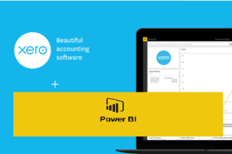 do xero API integration with power bi or with any 3rd party