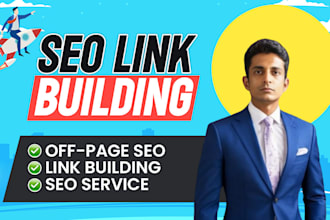 boost your website ranking with mega off page SEO link building