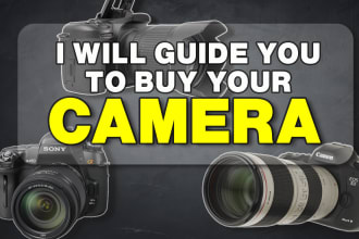 help you to buy a camera rig