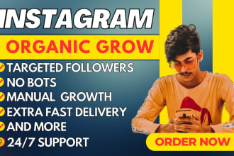 grow your business with super fast organic instagram growth
