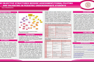 make e poster, doctor PPT, e poster,