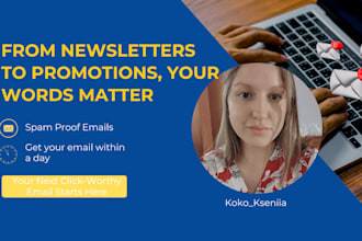 turn your ideas into clickable emails